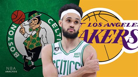Lakers, Celtics Eye Blockbuster? Trade Talks Reportedly Underway