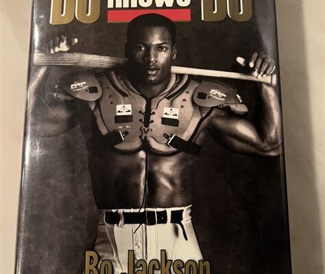 Bo Knows Breath-Taking Tales: Jackson’s Wild Story Will Leave You Gasping!